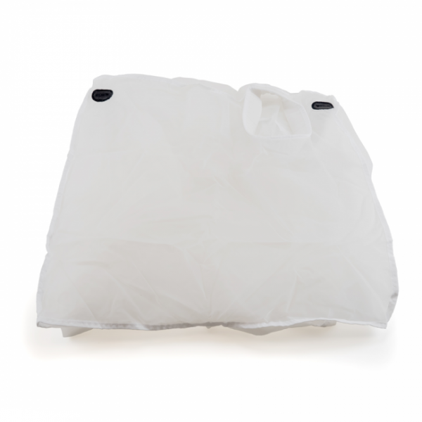 Twister T4, Ersatzteil, White (Dry) Filter Bag, Sammelbeutel, 70 Micron