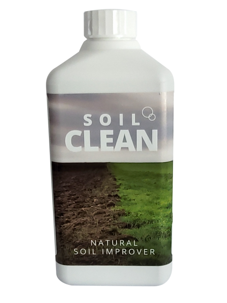 Woma Soil Clean 75ml Bio-Bodenverbesserer Pflanzenschutz Bodenpflege