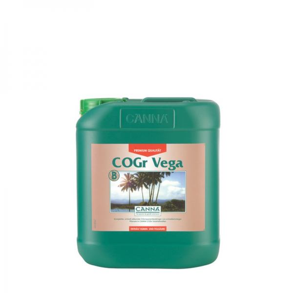 Canna Cogr Vega A+B 2x5L