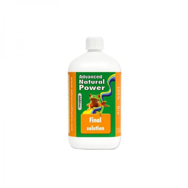 Advanced Hydroponics Final Solution 500 ml