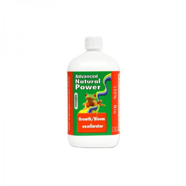 Advanced Hydroponics Growth/Bloom Excellerator 500 ml
