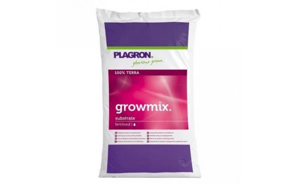 Plagron Grow Mix, 25 L / 100 Stk. Palette