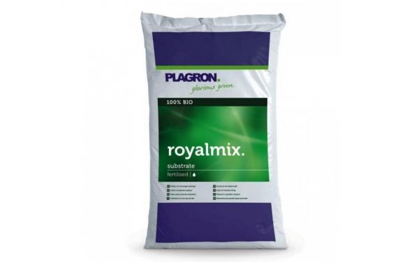 Plagron Royal Mix (Bio), 50L.