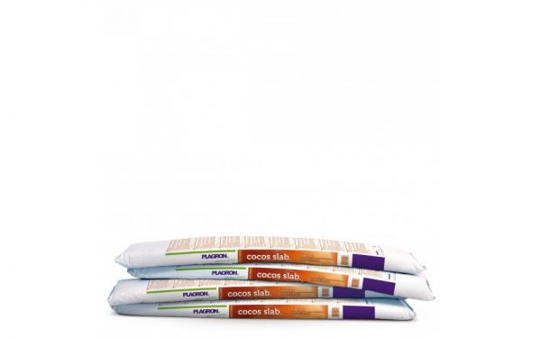 Plagron Coco Slab, 1 m./ 200 Stk. Palette