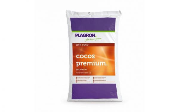 Plagron Cocos Premium, 50L.