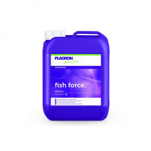 Plagron fish force 5 Liter