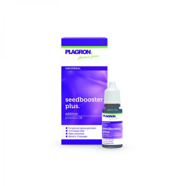 Plagron Seed Booster Plus 10ml