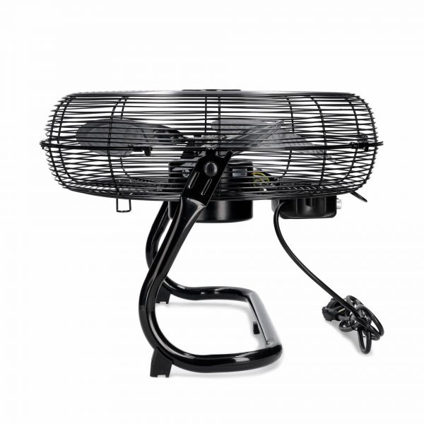 Caluma Industrieventilator 100 W, 3 Geschwindigkeitsstufen, 45 cm