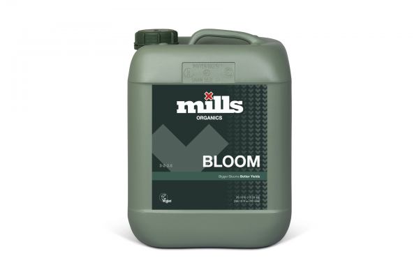 Mills Orga Bloom 10l