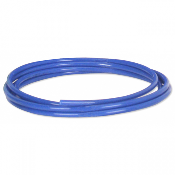 GrowMax Water Schlauch 1/4', Blau, 10 m