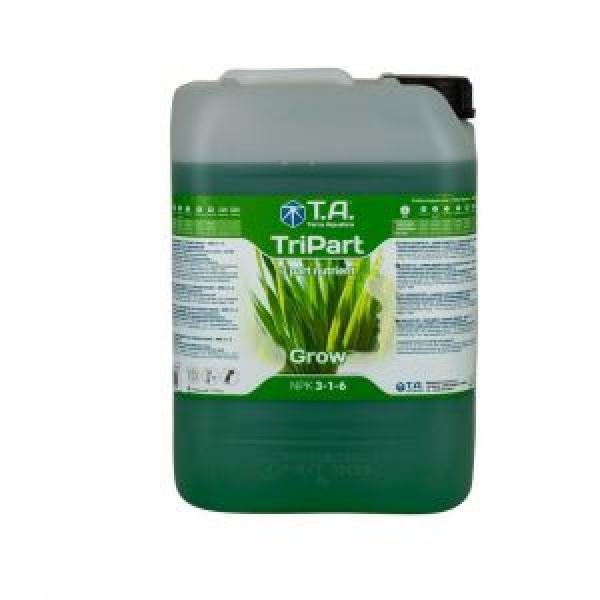 Terra Aquatica TriPart Grow 10 l