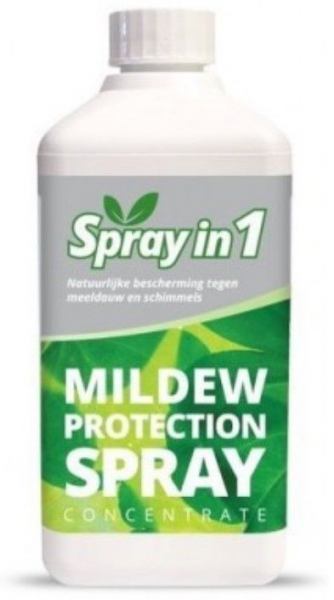 Spray in 1 Mehltau Protection 500ml