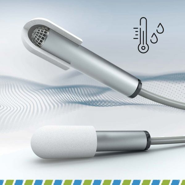 Prima Klima Ventilation Set PKVS PK125EC-THC - Temperatur- & Feuchtigkeitsregelung, 680 m³/h