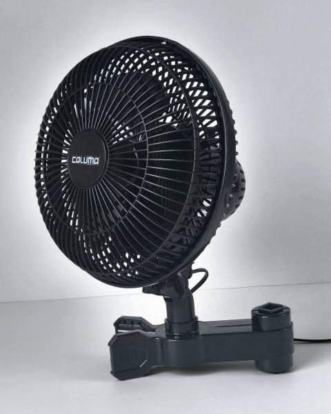 Caluma Clip-Grip Fan, 15 cm, 20 W