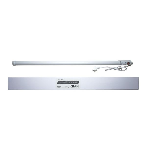 Urban Heater Rohrheizung mit Thermostat 1010 mm / 135W Stabheizung