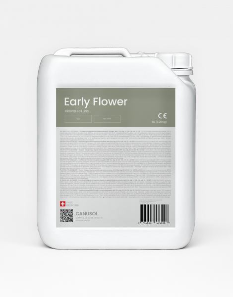 Canusol LMSL Early Flower 5L