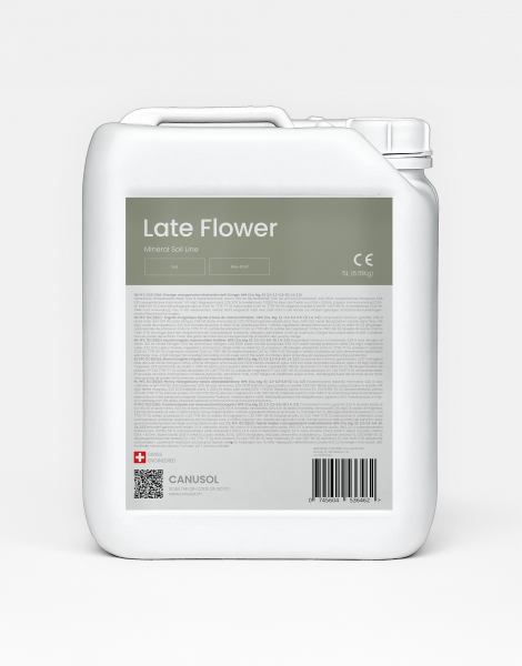 Canusol LMSL Late Flower 5L