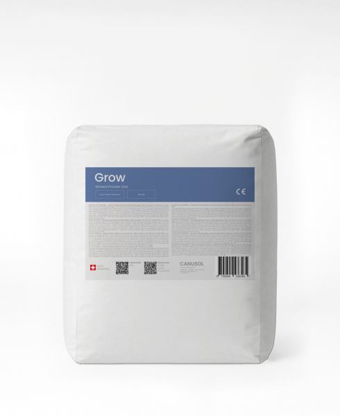 Canusol PMHL Grow 5kg