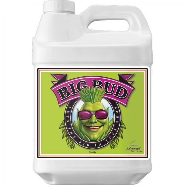 Advanced Nutrients Big Bud Blütebooster 4L