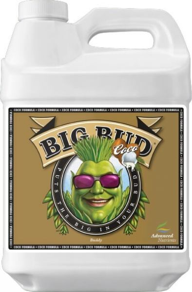 Advanced Nutrients Big Bud Coco Blütebooster 5 L