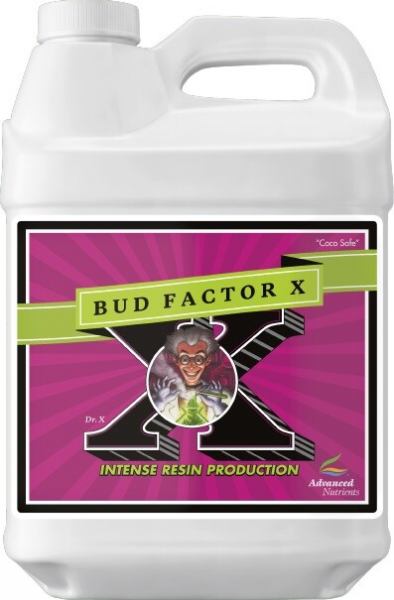 Advanced Nutrients Bud Factor X Blütebooster 5 L