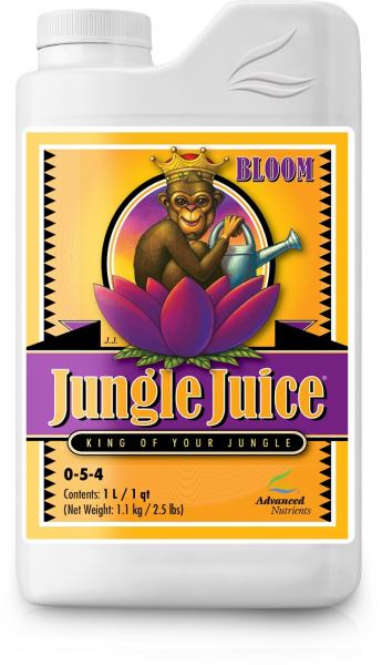 Advanced Nutrients Jungle Juice Bloom 5 L