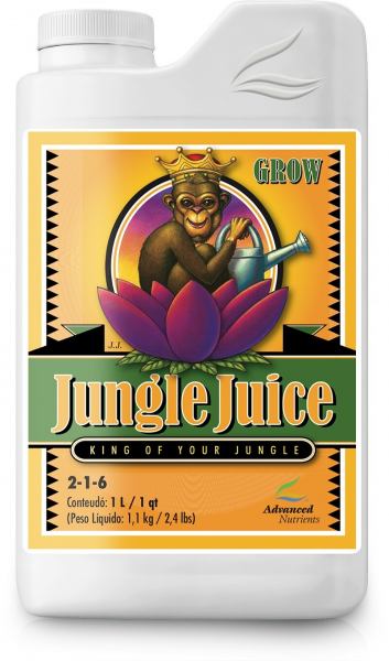 Advanced Nutrients Jungle Juice Grow 4 L