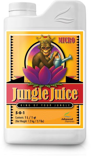 Advanced Nutrients Jungle Juice Micro 1 L