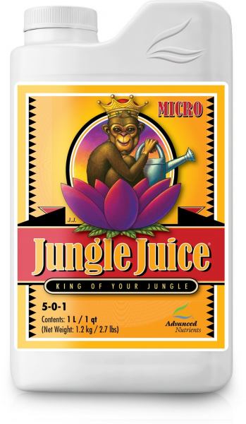 Advanced Nutrients Jungle Juice Micro 10 L