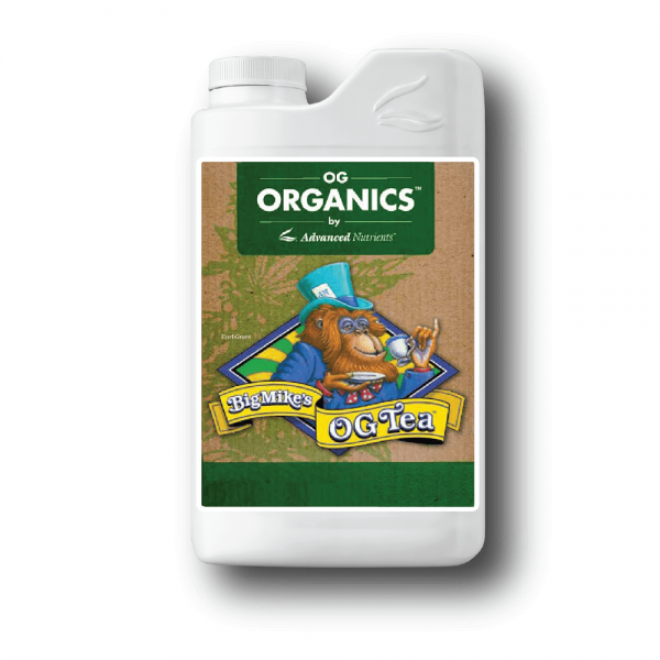 Advanced Nutrients OG Organics Big Mike's OG Tea 10L