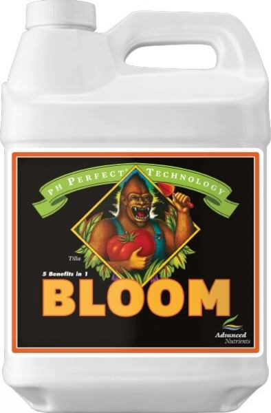 Advanced Nutrients pH Perfect Bloom 10 L