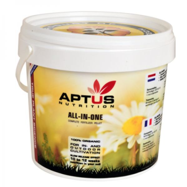 Aptus All-In-One Pellets 1 L