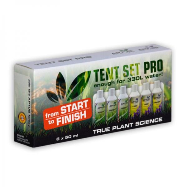 Aptus Tent Set Pro, 6x 50 ml Aptus Tent Set Pro, 6x 50 ml