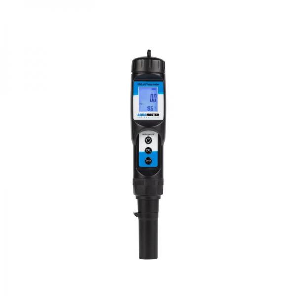 Aqua Master Tools pH temp meter P50 pro