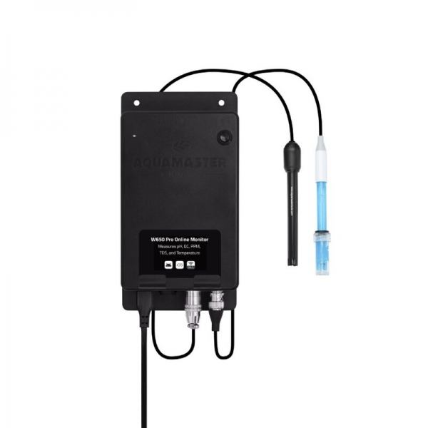 Aqua Master Tools W650 Pro Online Messgerät