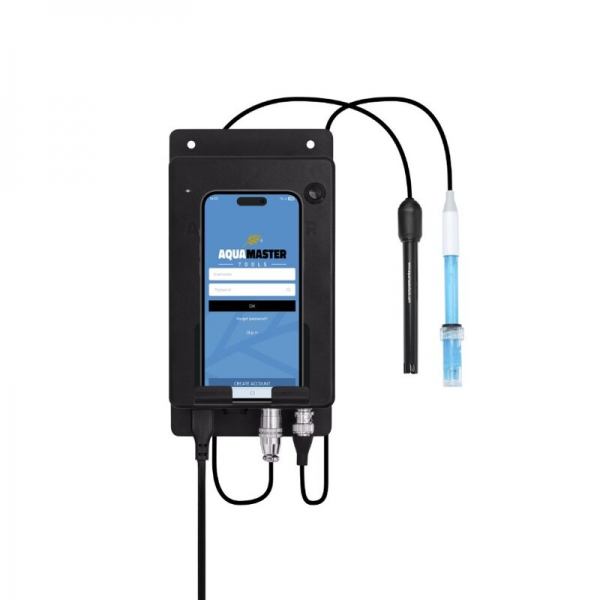 Aqua Master Tools W650 Pro Online Messgerät