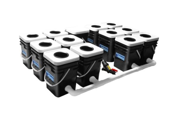 Hydros RDWC 12x20L