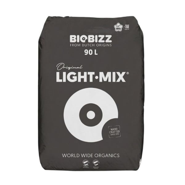 BioBizz Light Mix Erde 90L