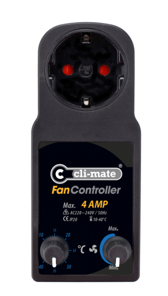 Cli-Mate Fan Controller