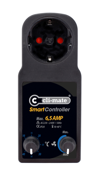 Cli-Mate Smart Controller