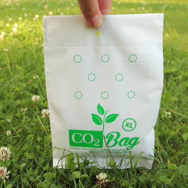 CO2 Bag Kohlendioxid-Tüte XL