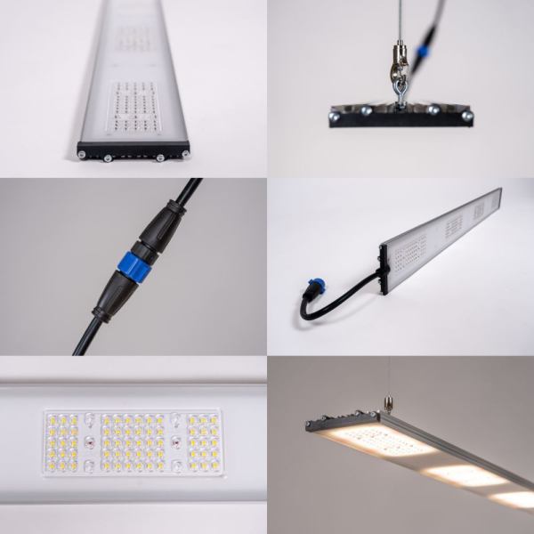SANlight STIXX 5-120 LED 117W - 317 μmol/s (AA5040)