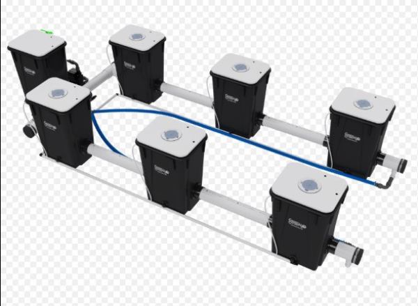 Hydros RDWC 9x20 L