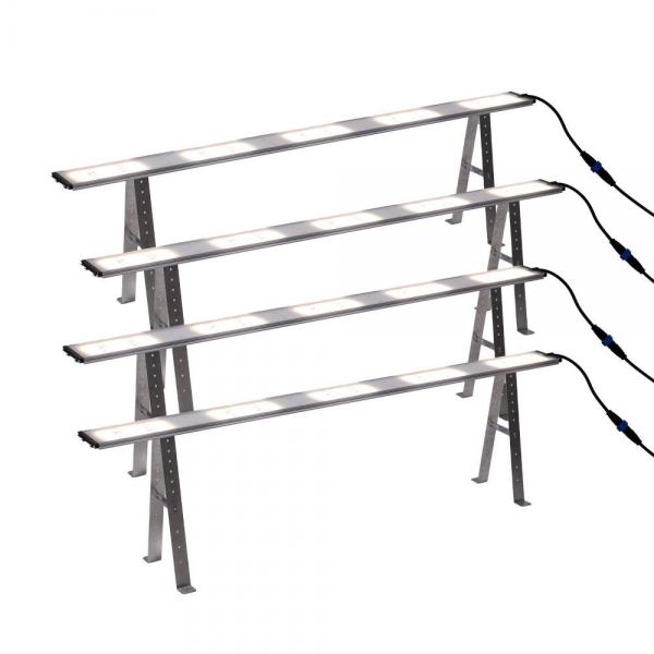 SANlight STIXX Undercanopy 120x240 cm SET (4 x STIXX 5-120)