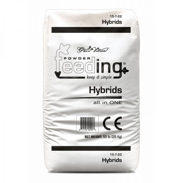 Green House Feeding Hybrid 25 Kg