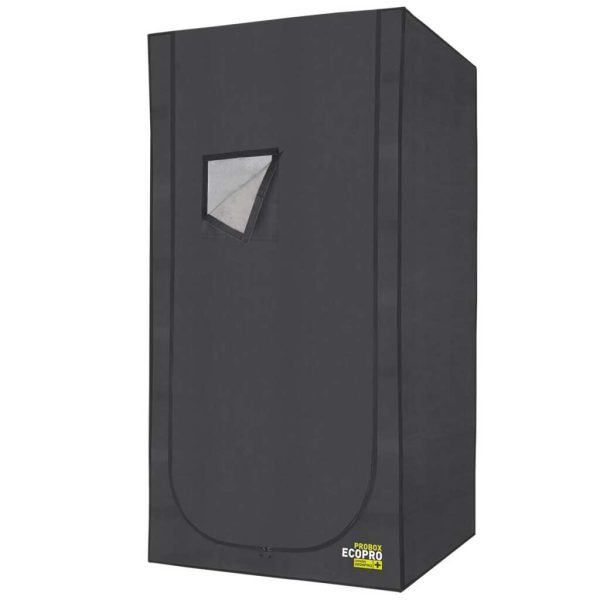 Growbox 80x80x180 cm | PROBOX ECOPRO 80H | Garden Highpro