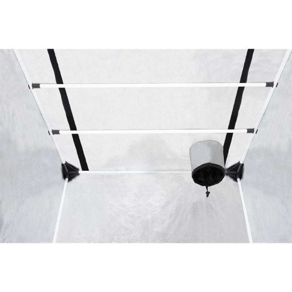 Growbox 80x80x180 cm | PROBOX ECOPRO 80H | Garden Highpro