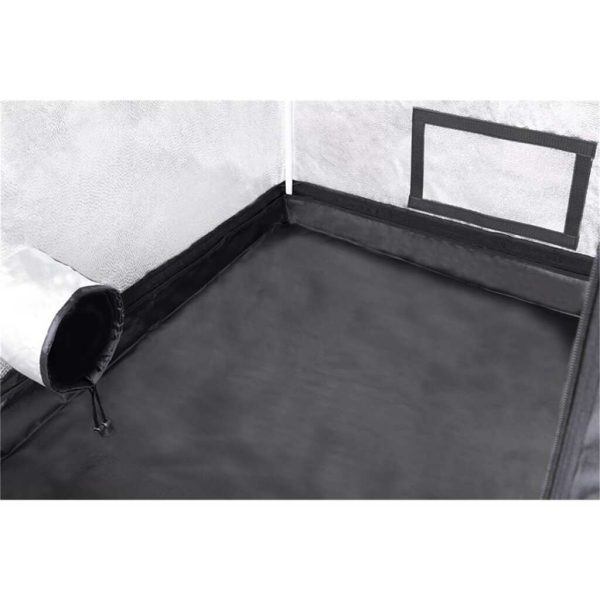 Growbox 60x60x160 cm | PROBOX BASIC 60 | Garden Highpro