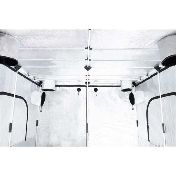 Growbox 240x240x200 cm | PROBOX BASIC 240 | Garden Highpro