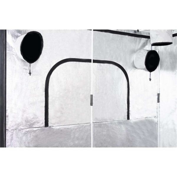 Growbox 240x240x200 cm | PROBOX BASIC 240 | Garden Highpro